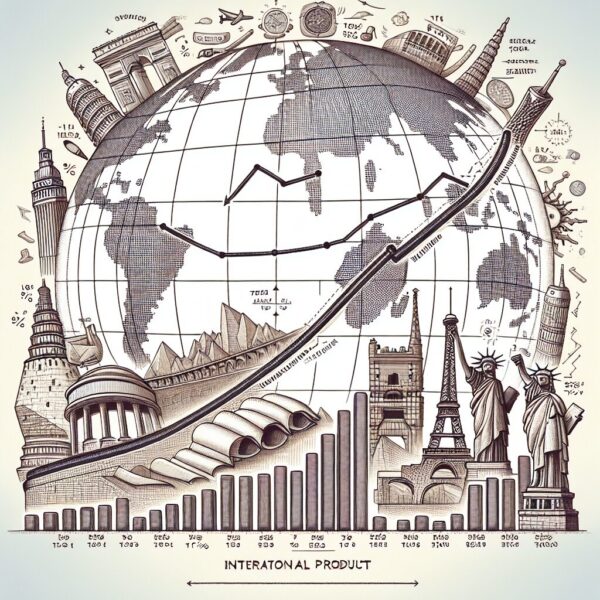 International product growth