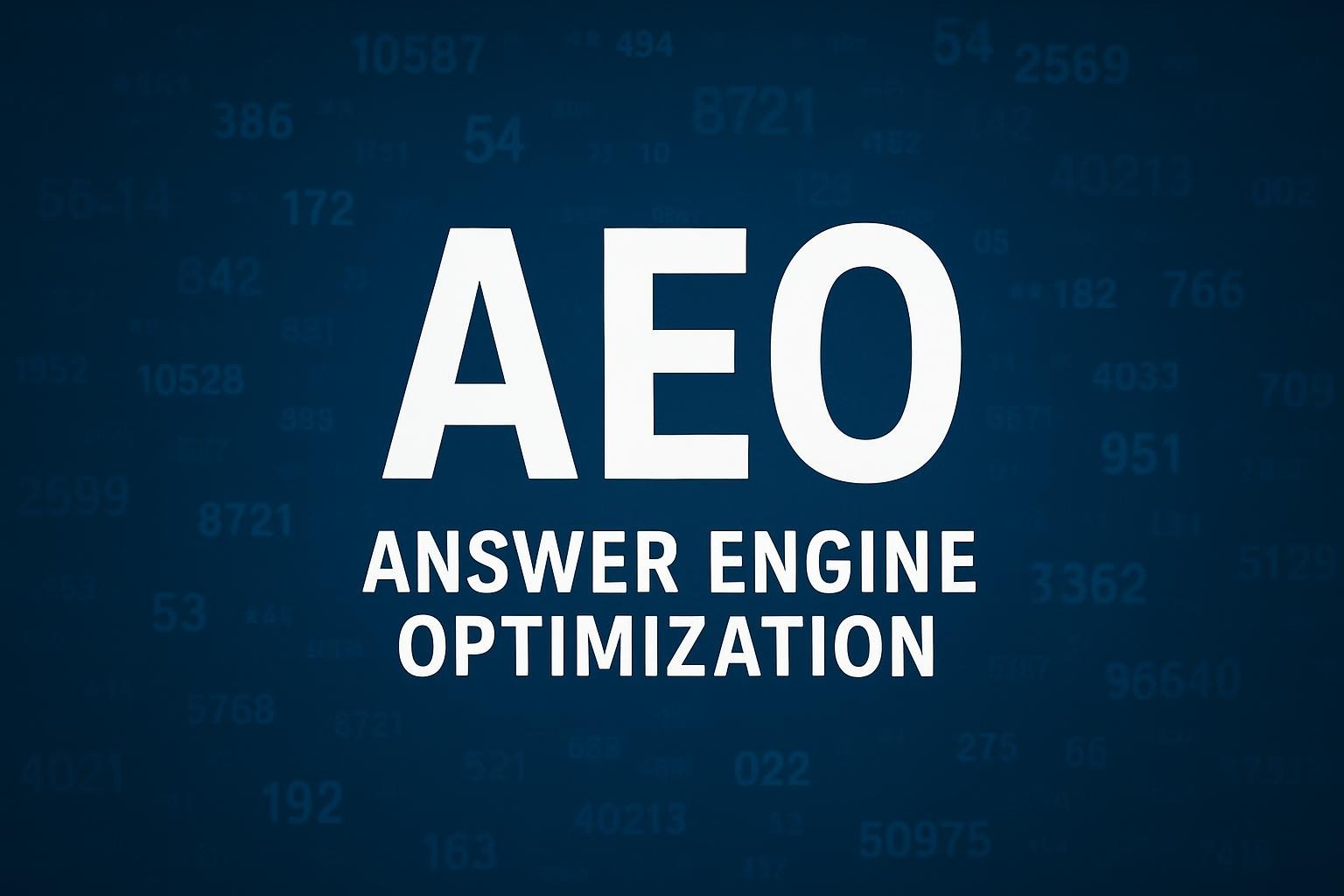 The localization of AEO for international markets