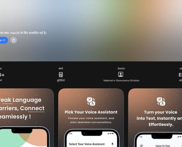 Apple launched 11 new Indian languages, is it regulatory or strategic?